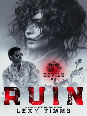 cover image of Ruin